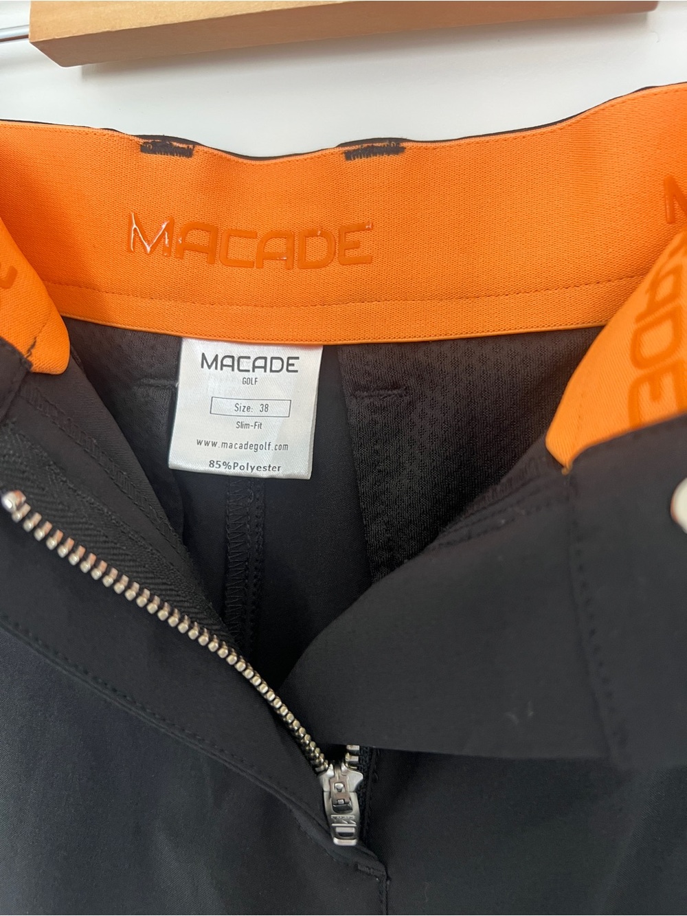 Macade Golf Flex Shorts - Picture 4 of 10